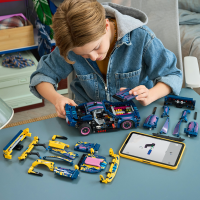 LEGO® Technic - Ford Mustang GT Auto aus der Tuning-Werkstatt