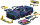LEGO® Technic - Ford Mustang GT Auto aus der Tuning-Werkstatt