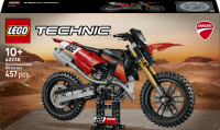LEGO® Technic - Ducati Desmo450 MX Factory Motorrad