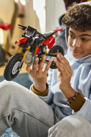 LEGO® Technic - Ducati Desmo450 MX Factory Motorrad