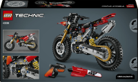 LEGO® Technic - Ducati Desmo450 MX Factory Motorrad