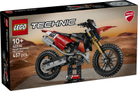 LEGO® Technic - Ducati Desmo450 MX Factory Motorrad