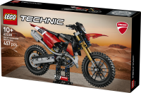 LEGO® Technic - Ducati Desmo450 MX Factory Motorrad