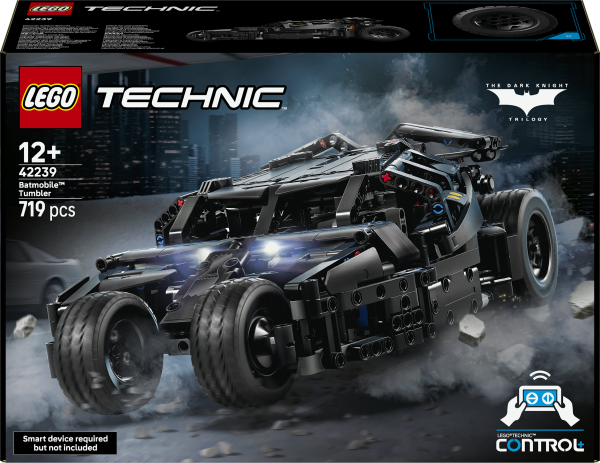 LEGO® Technic - Batmobile™ Tumbler