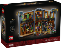 LEGO® Icons - Buchstütze Buchladen