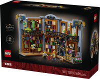 LEGO® Icons - Buchstütze Buchladen