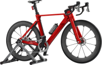 LEGO® Icons - Rennrad