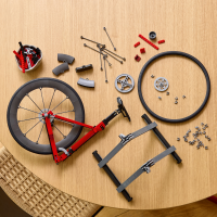 LEGO® Icons - Rennrad