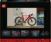 LEGO® Icons - Rennrad