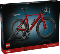 LEGO® Icons - Rennrad
