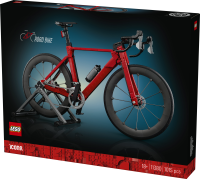 LEGO® Icons - Rennrad