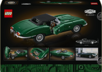 LEGO® Icons - Jaguar E-Type