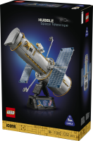 LEGO® Icons - Hubble-Weltraumteleskop