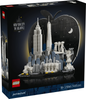 LEGO® Architecture - New York City – The Big Apple
