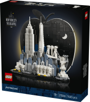 LEGO® Architecture - New York City – The Big Apple