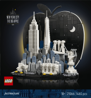 LEGO® Architecture - New York City – The Big Apple