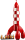 LEGO Ideas - Die Mondrakete von Tintin