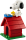 LEGO® Ideas - Peanuts: Snoopys Hundehütte