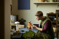 LEGO® Ideas - E.T. the Extra-Terrestrial