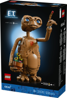 LEGO® Ideas - E.T. the Extra-Terrestrial