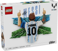 LEGO® Editions - Lionel Messi – Torjubel