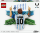 LEGO® Editions - Lionel Messi – Torjubel