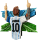 LEGO® Editions - Lionel Messi – Torjubel