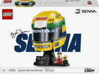 LEGO® Editions Vehicles - Senna Helm
