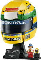 LEGO® Editions Vehicles - Senna Helm