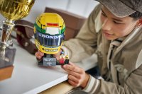 LEGO® Editions Vehicles - Senna Helm