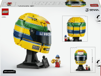 LEGO® Editions Vehicles - Senna Helm