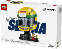 LEGO® Editions Vehicles - Senna Helm