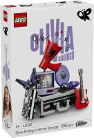 LEGO® Editions - Olivia Rodrigos Geheimer Koffer