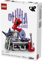 LEGO® Editions - Olivia Rodrigos Geheimer Koffer