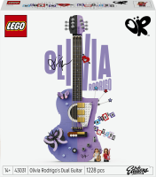 LEGO® Editions - Olivia Rodrigos Gitarre