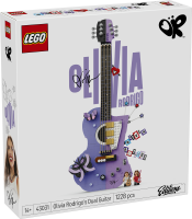 LEGO® Editions - Olivia Rodrigos Gitarre