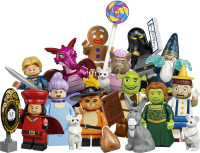 LEGO® Minifigures - Shrek Serie