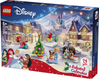 LEGO® Disney Princess - Adventskalender 2026