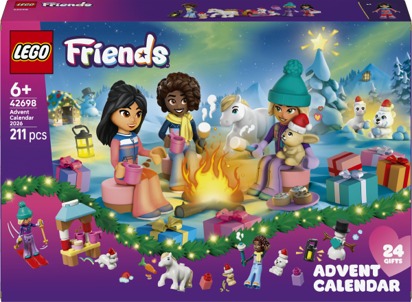 LEGO® Friends - Adventskalender 2026