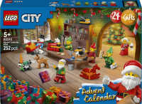 LEGO® City - Adventskalender 2026