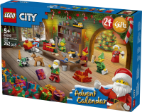 LEGO® City - Adventskalender 2026