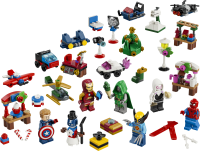 LEGO® Super Heroes Marvel - Adventskalender 2026