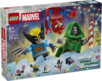 LEGO® Super Heroes Marvel - Adventskalender 2026