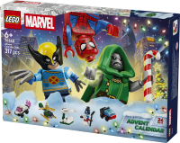 LEGO® Super Heroes Marvel - Adventskalender 2026