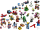 LEGO® Super Heroes Marvel - Adventskalender 2026