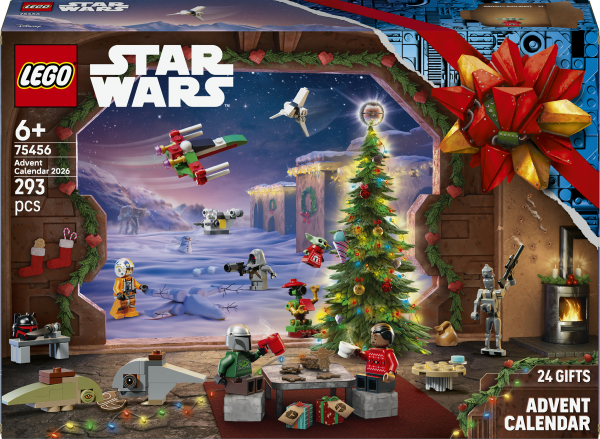 LEGO® Star Wars TM - Adventskalender 2026