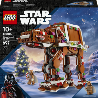 LEGO® Seasons and Occasions - Lebkuchen AT-AT™