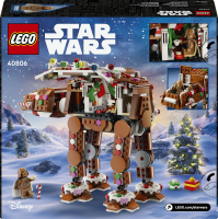 LEGO® Seasons and Occasions - Lebkuchen AT-AT™