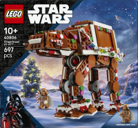 LEGO® Seasons and Occasions - Lebkuchen AT-AT™