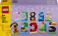 LEGO® Seasons and Occasions - Geburtstagszahlen